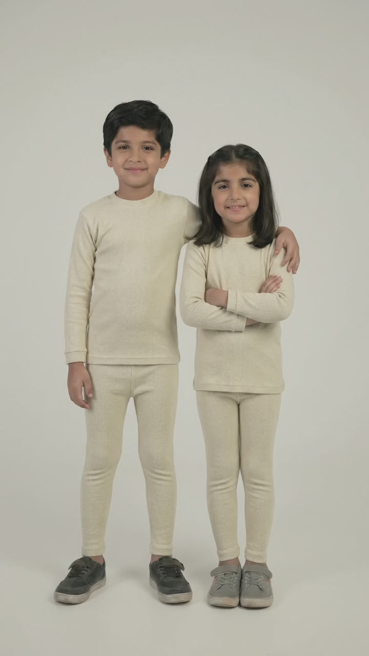 Ribbed Inner Suit For Boys & Girls #VIS33