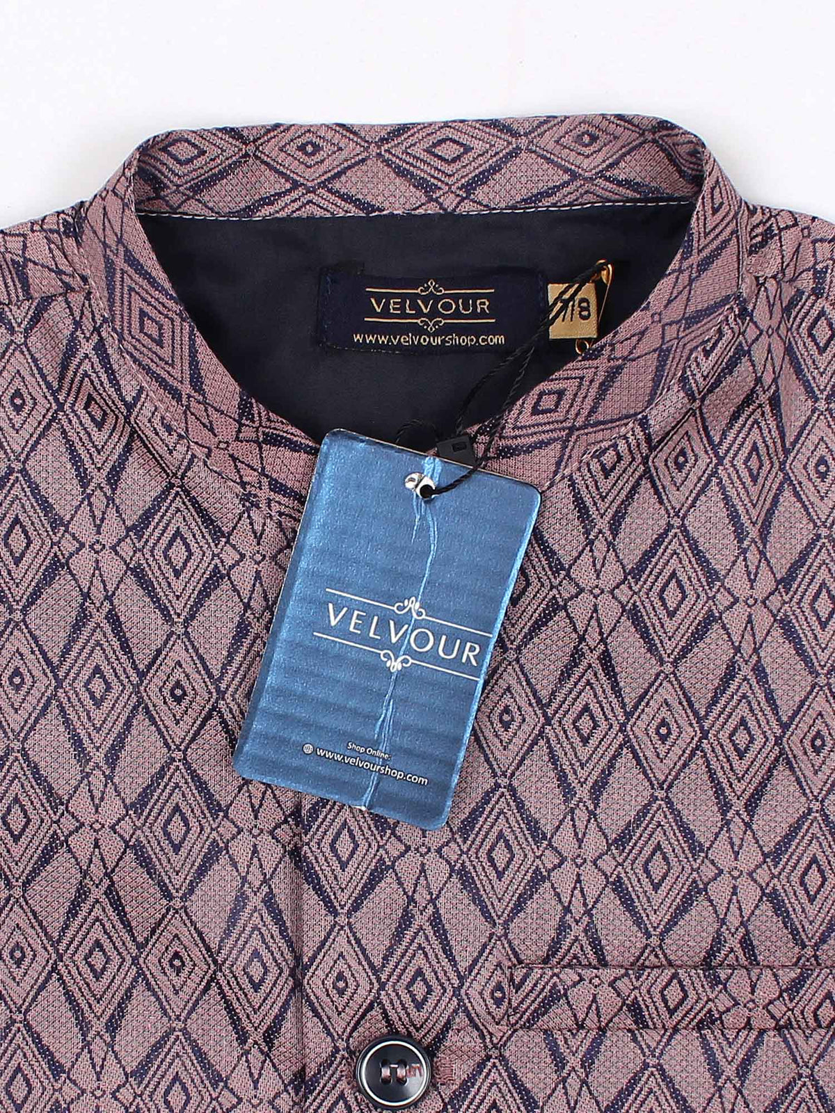 Formal Waistcoat For Boys ART #VW05-A