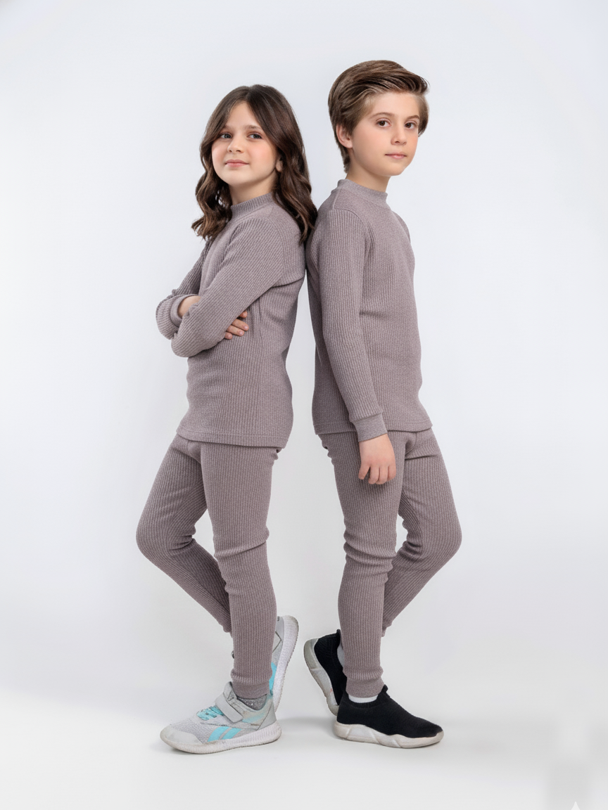 Ribbed Inner Suit For Boys & Girls #VIS26