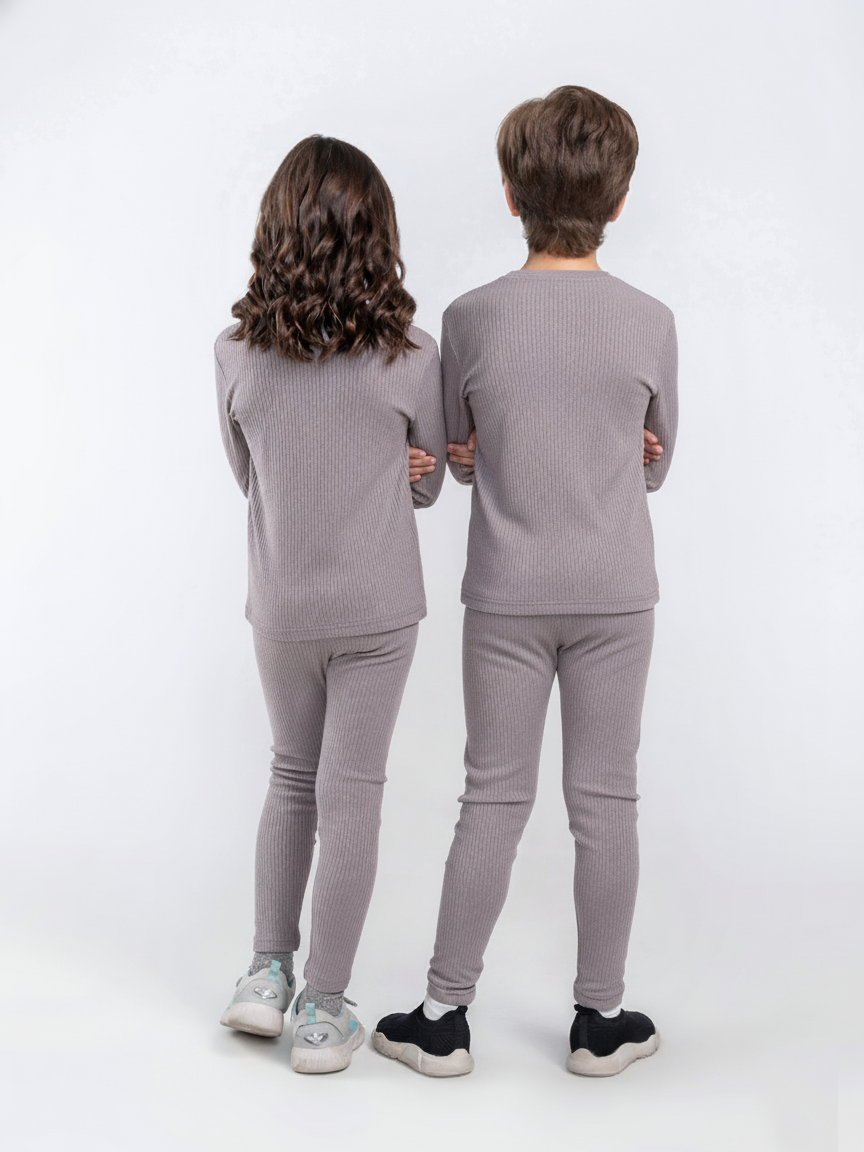 Ribbed Inner Suit For Boys & Girls #VIS26