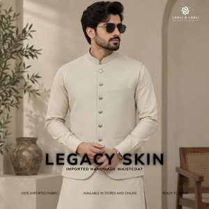 Legacy Skin - imported waist Coat