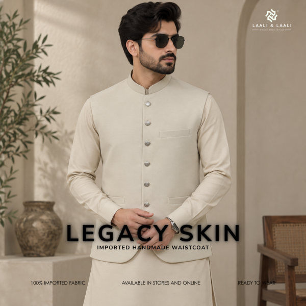 Legacy Skin - imported waist Coat