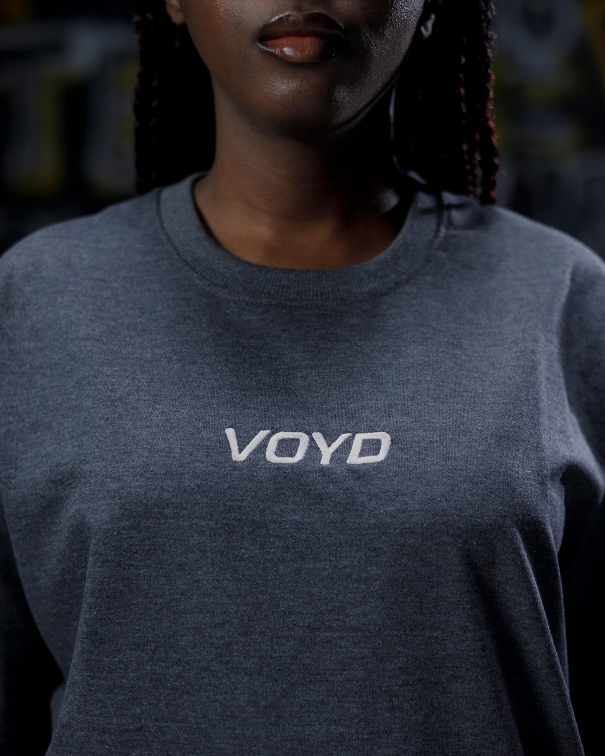 INTO THE VOID - OVERSIZED T-SHIRT