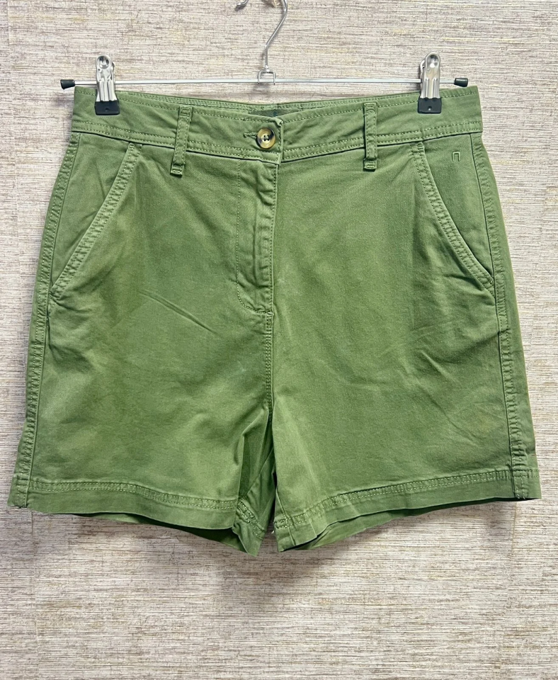 Men's Cotton Chino Shorts
