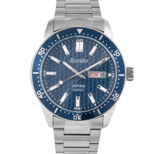 Bonito K-61331C Silver Watch