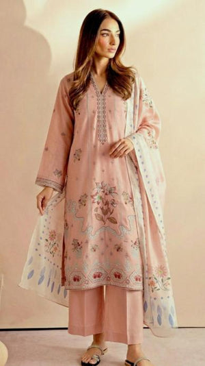 Pastel Pink