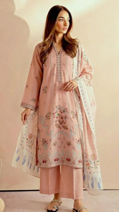 Pastel Pink
