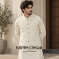Empire Cream - Imported Waistcoat