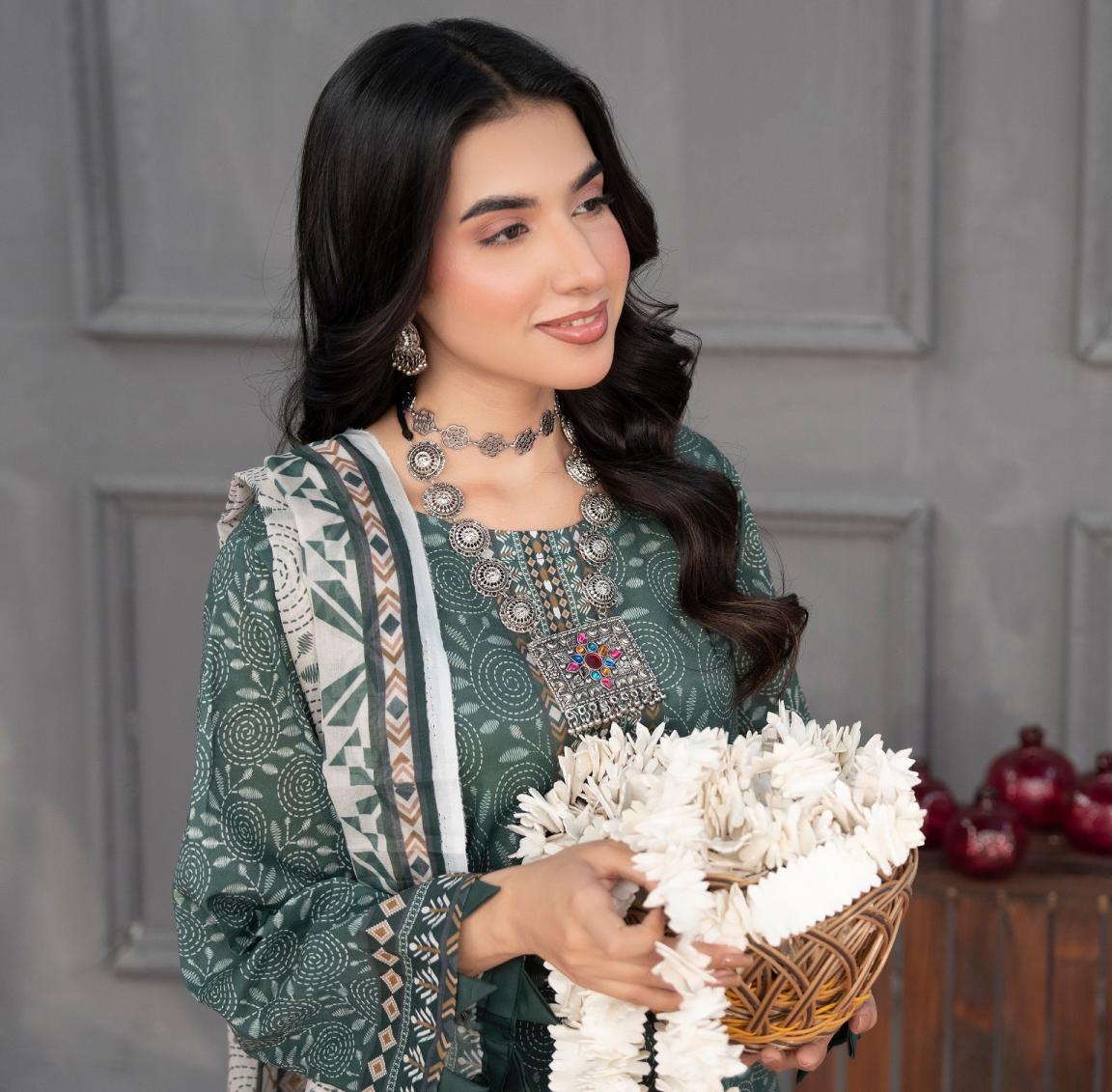 BIn Naeem Platinum D-289
