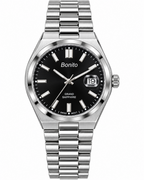 Bonito K-51301K Silver Watch