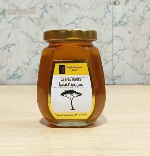 Acacia Honey 250g