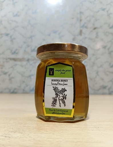 Robinia Honey 125g