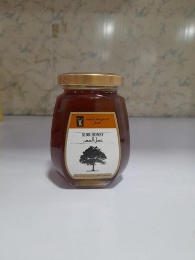 Sidr Beri Honey 125g