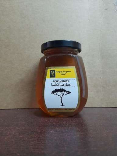 Acacia Honey 125g