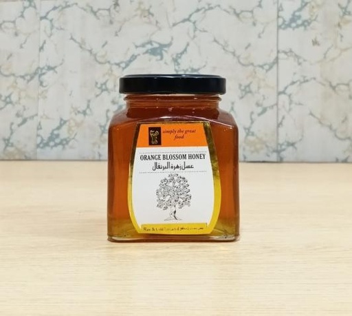 Orange Blossom Honey 250g
