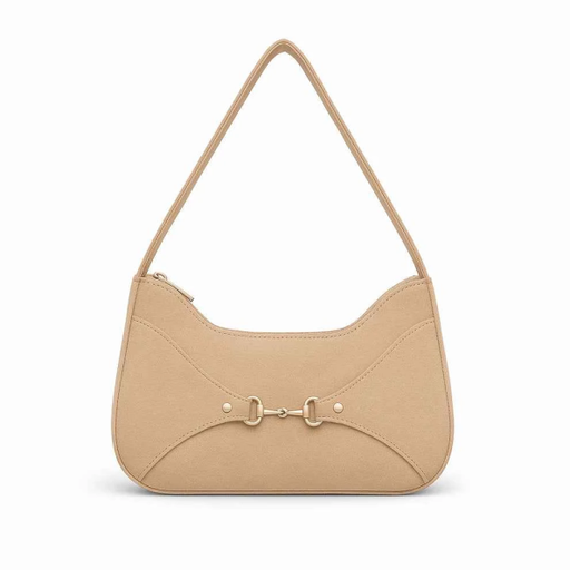 Laal Lamsa skin Shoulder Bag – Stylish & Elegant Ladies Handbag