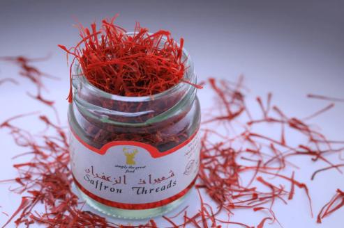 Saffron 4 gram