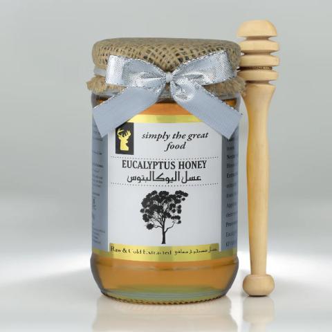 Eucalyptus Honey 400g