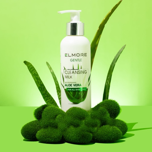 Elmore Aloe Vera Cleansing Milk