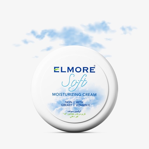 Elmore Soft Moisturizing Cream