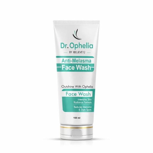 Dr. Ophelia Anti Melasma Facewash 100ml