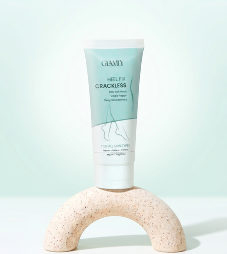 Heel Fix Cream For Cracked And Rough Feets