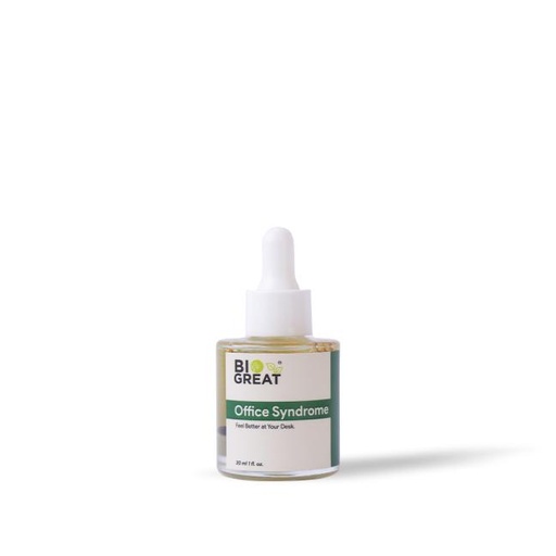 Office Syndrome Oil