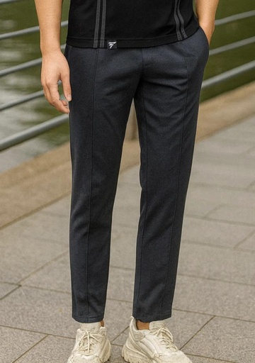 THE ELITE-STRIDE TROUSER-BLACK