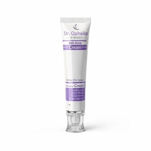 Dr. Ophelia Anti Acne Cream 30gm
