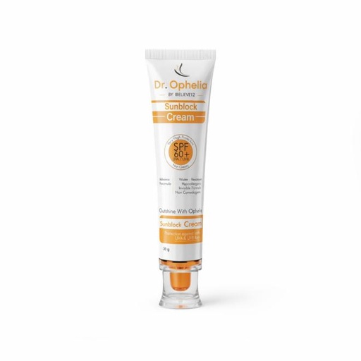 Dr. Ophelia Sun Block Cream 30gm