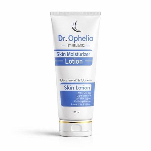 Dr. Ophelia Skin Moisturizer 100ml