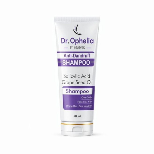 Anti-Dandruff Shampoo 150ml