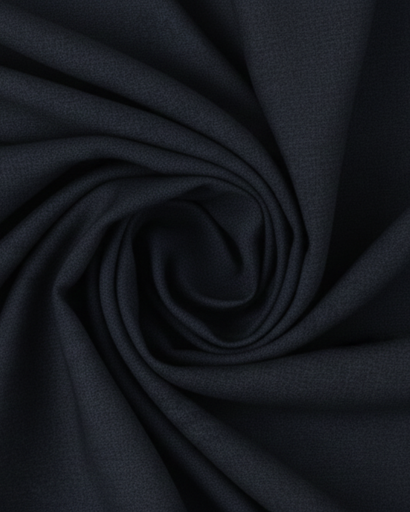 Men's Unstitched Handmade khaadi Slub Cotton Dark Grey Suit