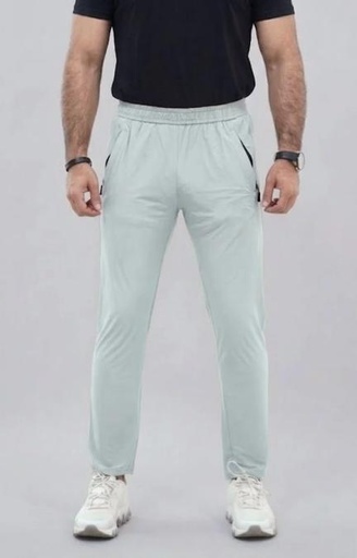 Imported Lightweight Trouser - Light Grey