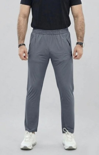 Imported Lightweight Trouser - Gray