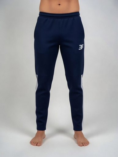 BF787217 Men Active Wear Trouser(blue)