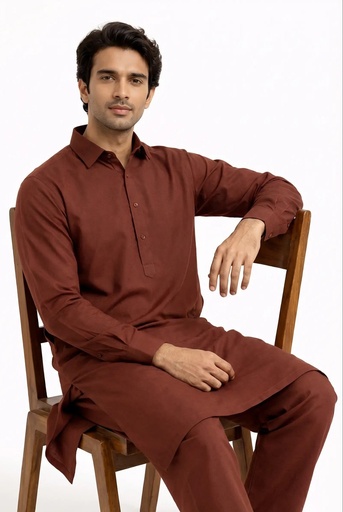 TL-7608 Rust Brown
