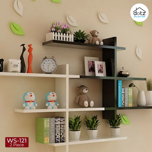 Arm Floating Book Shelf (WS0121)