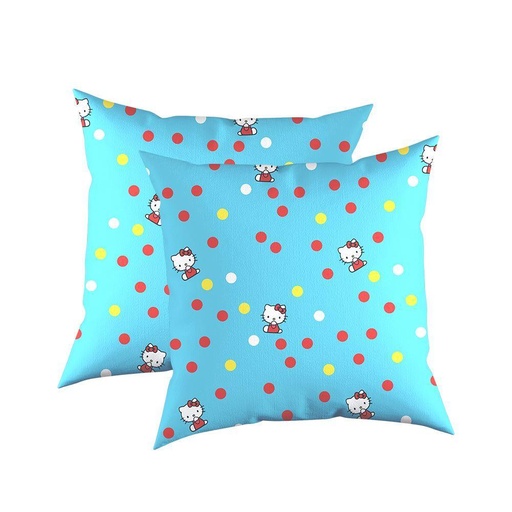 Euro Sham Cover Pack Of Two With Sweet Scent