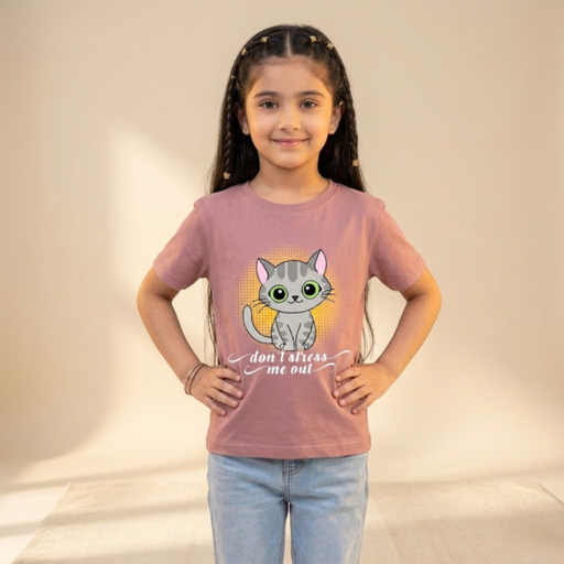 Don't Stress me Out Kids T-Shirt