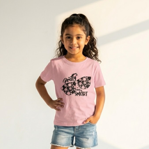 Pretty Smart Kids T-Shirt