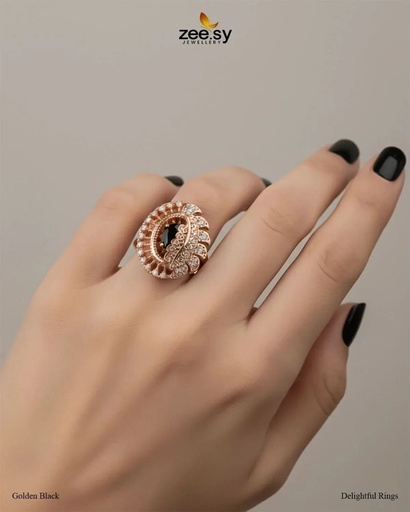 Delightful Ring
