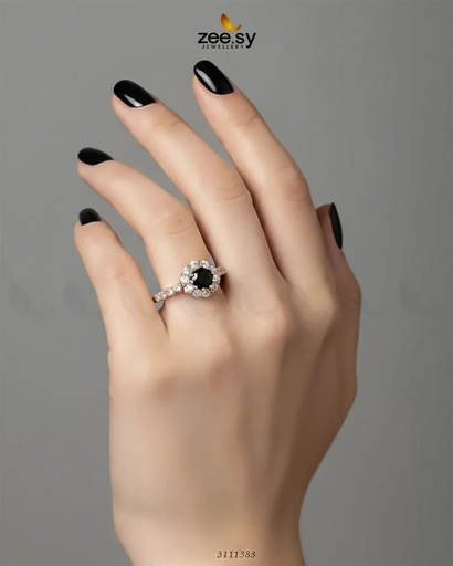 Gleaming Ring