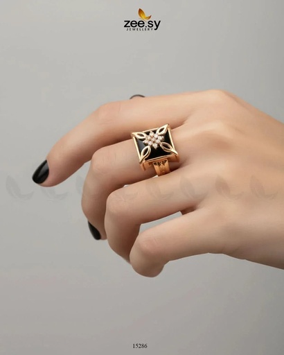Solstice Ring
