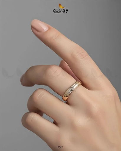 Frond Ring