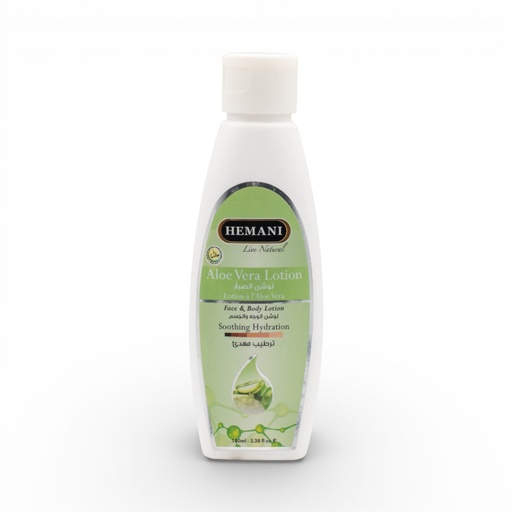 Soothing Hydration Face & Body Lotion with Aloe Vera 100ml