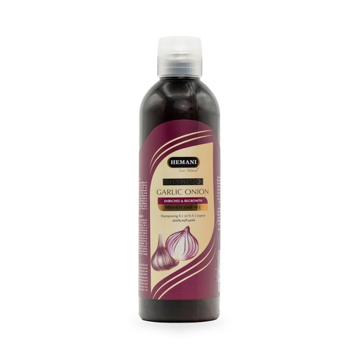Garlic Onion Shampoo 350ml