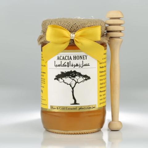 Acacia Honey 400g