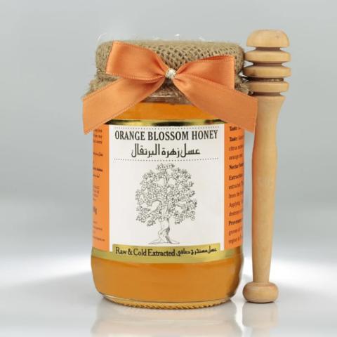 Orange Blossom Honey 400g
