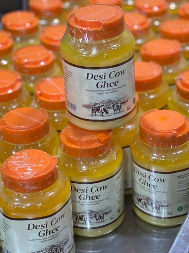 Desi Ghee 1 Litre